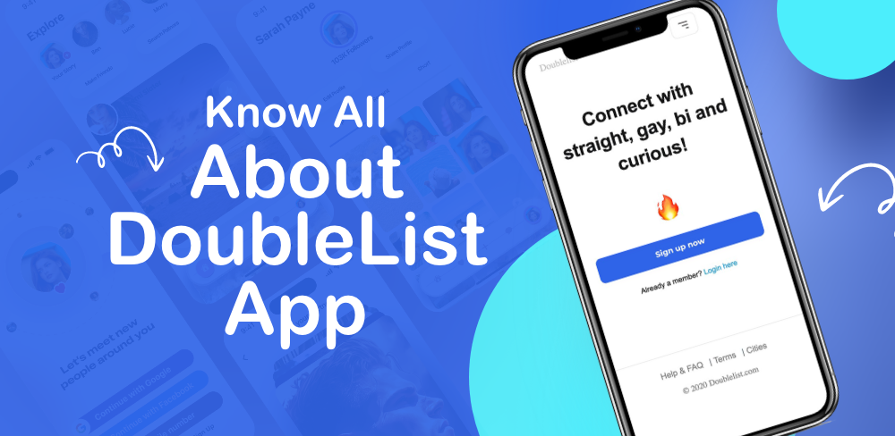 Know All About DoubleList App
