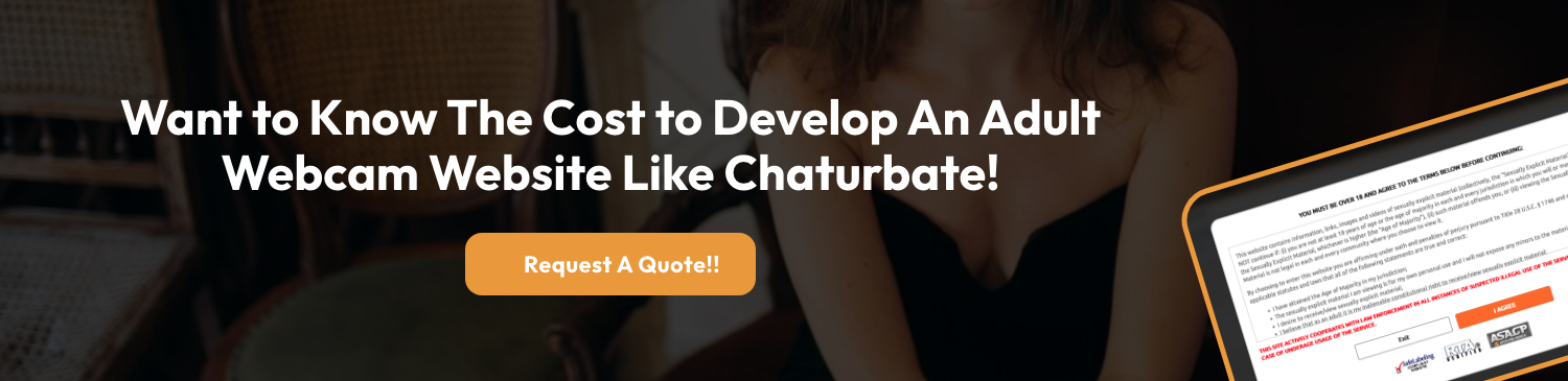 Develop A Website Like Chaturbate