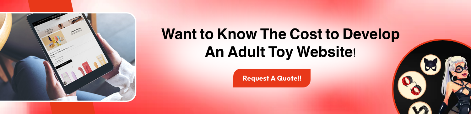 Develop Adult Toy Website Like AdamEve