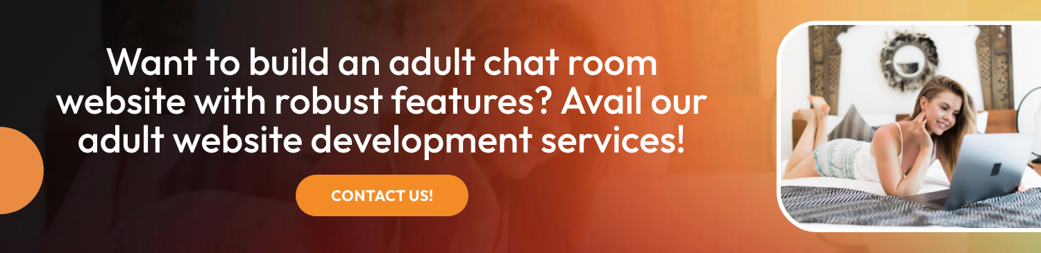 Adult Chat Room Websites