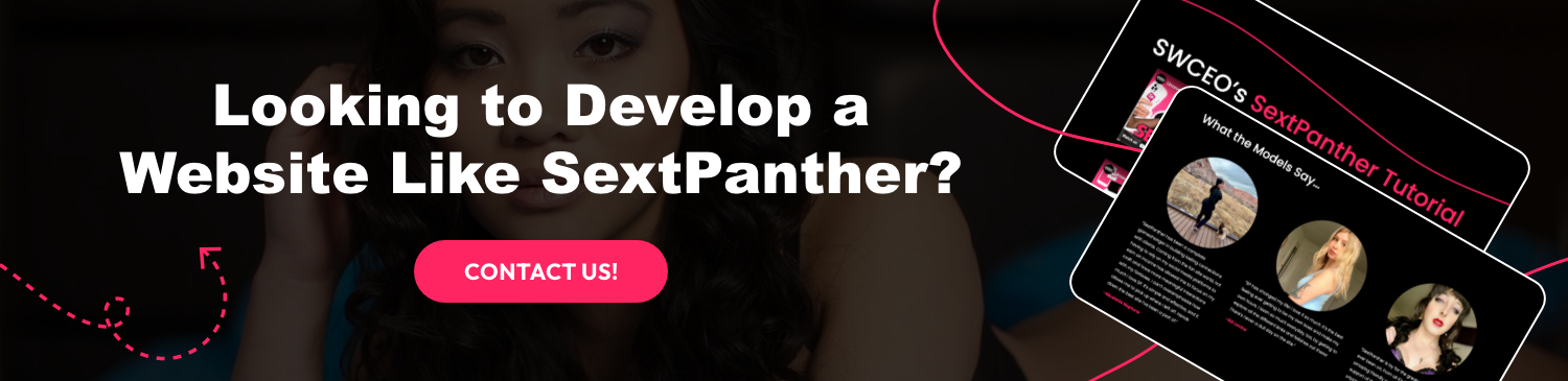 Develop An Website Like SextPanther