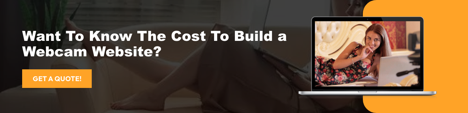 Cost To Build a Webcam Website