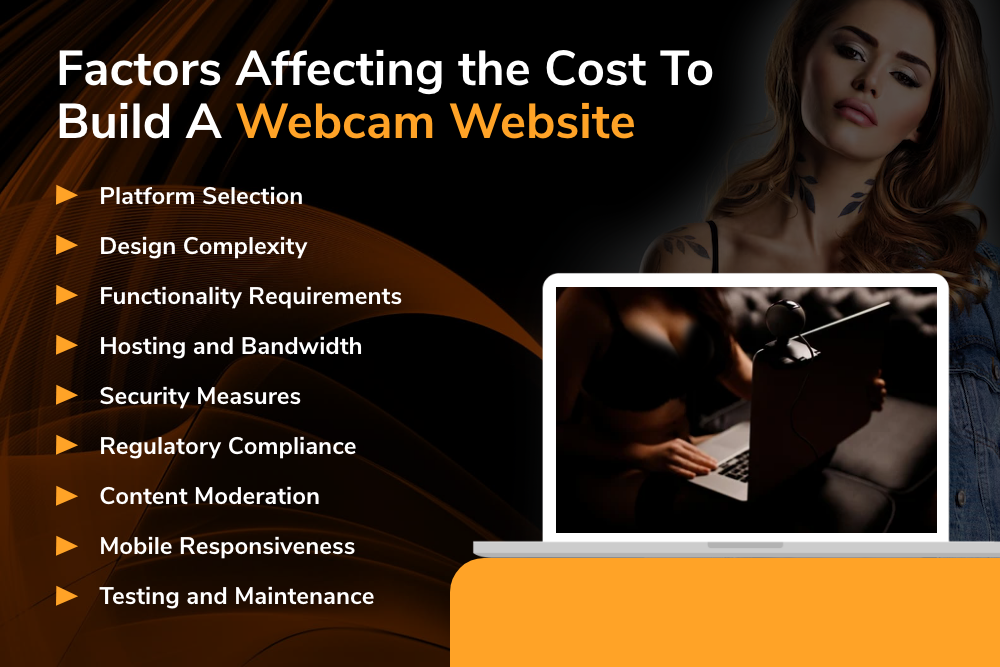 Cost To Build A Webcam Website