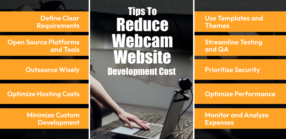 Cost To Build A Webcam Website