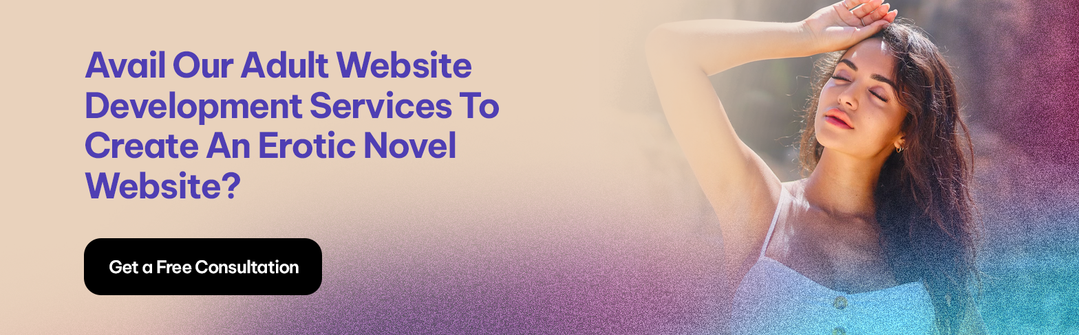 Best Erotic Novels Websites