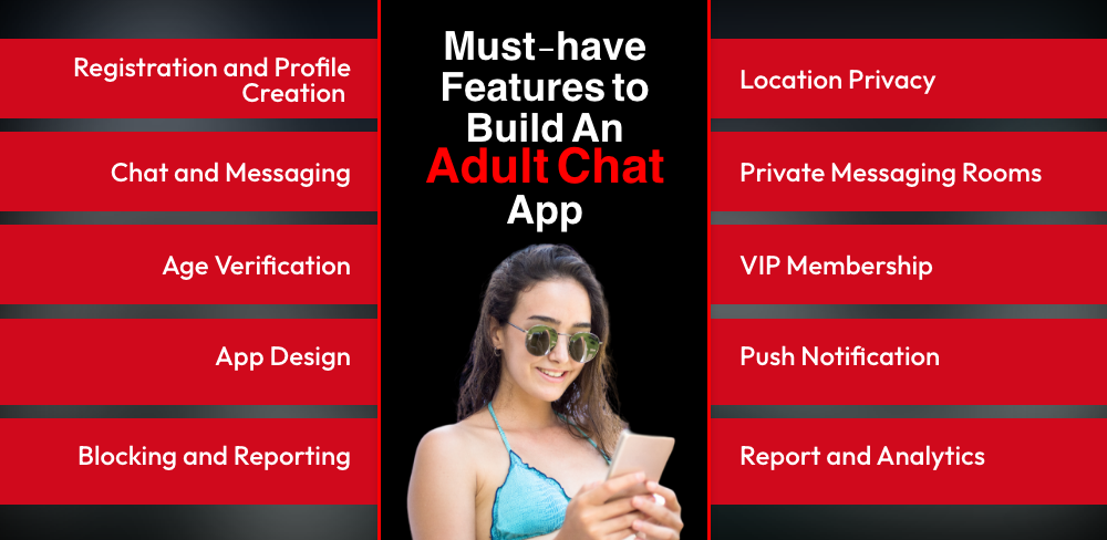 Build An Adult Chat App