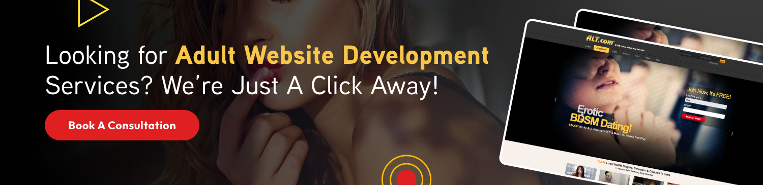 Develop An Adult Website Like Alt.com