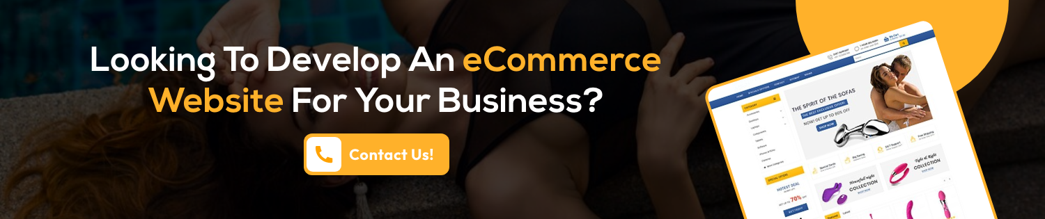 Build An Adult eCommerce Website