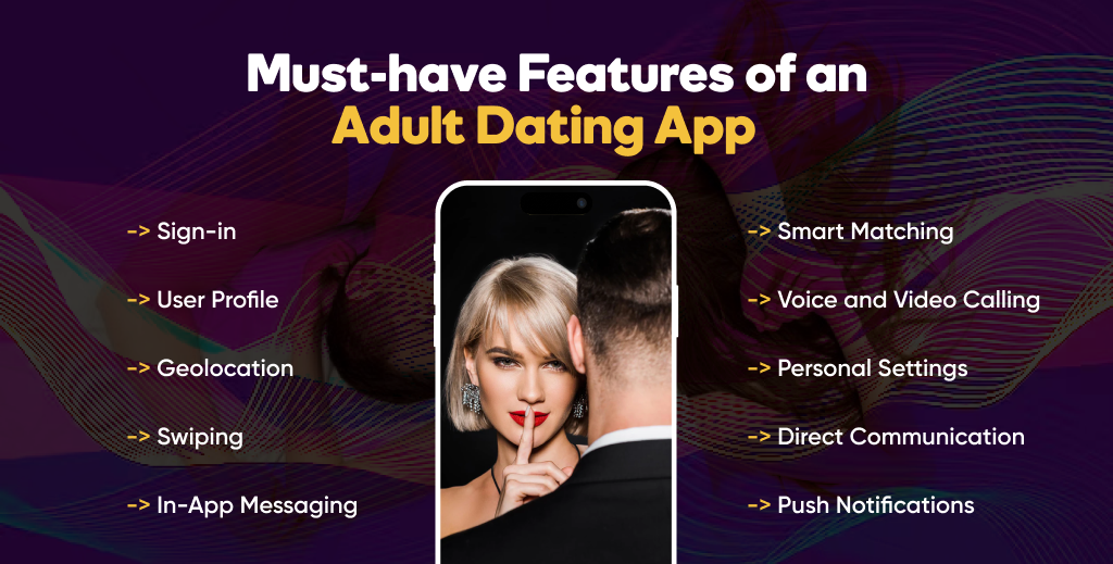 Develop An Adult Dating App