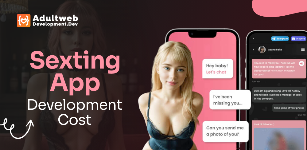 How Much Does Sexting App Development Cost?