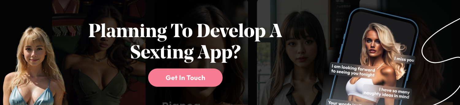 Sexting App Development Cost