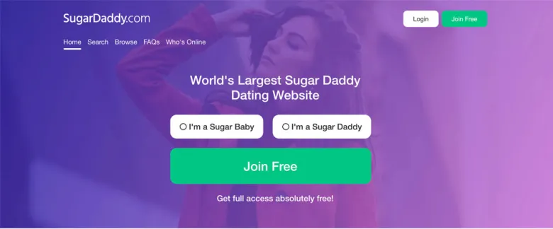 Build A Website Like Sugar Daddy