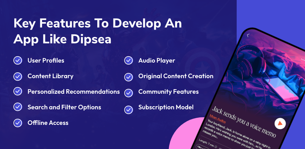 Build An App Like Dipsea