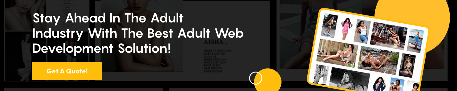 Build An Adult Website Like Bellesa
