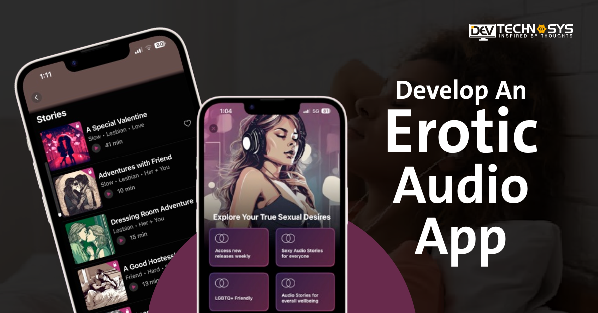 Cost To Develop An Erotic Audio App