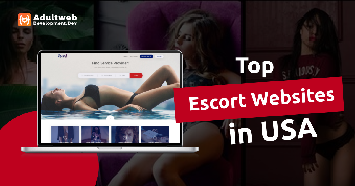 Top Escort Websites in USA