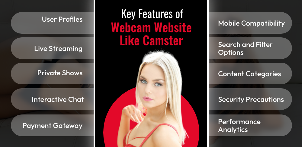 Build a Webcam Website Like Camster
