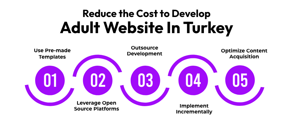 Cost to Develop Adult Website In Turkey