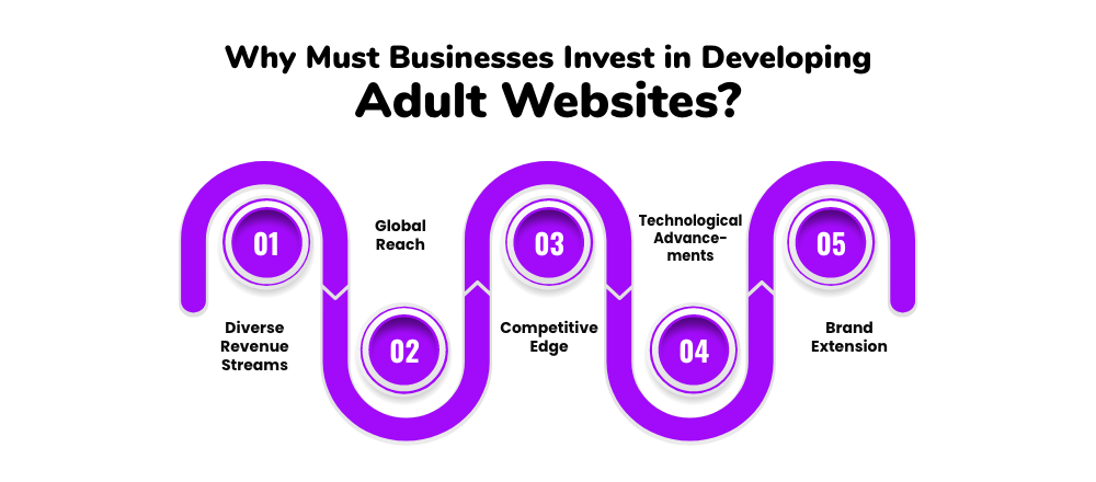 Cost to Develop Adult Website In Turkey