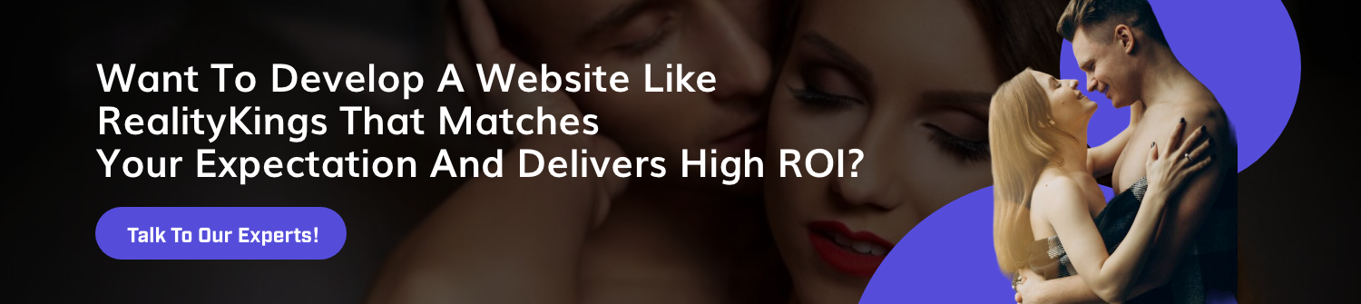 Develop A Website Like RealityKings