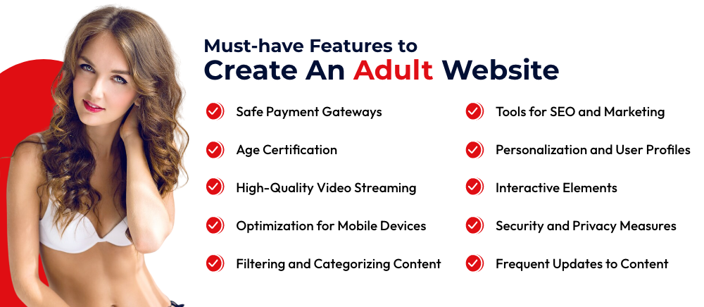 Create An Adult Website