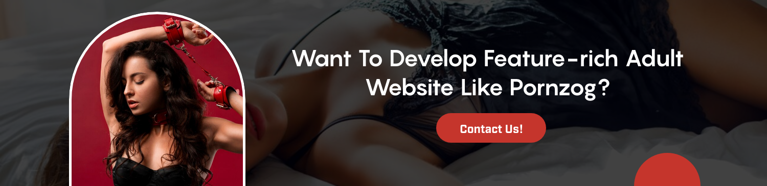 Develop An Adult Website Like Pornzog