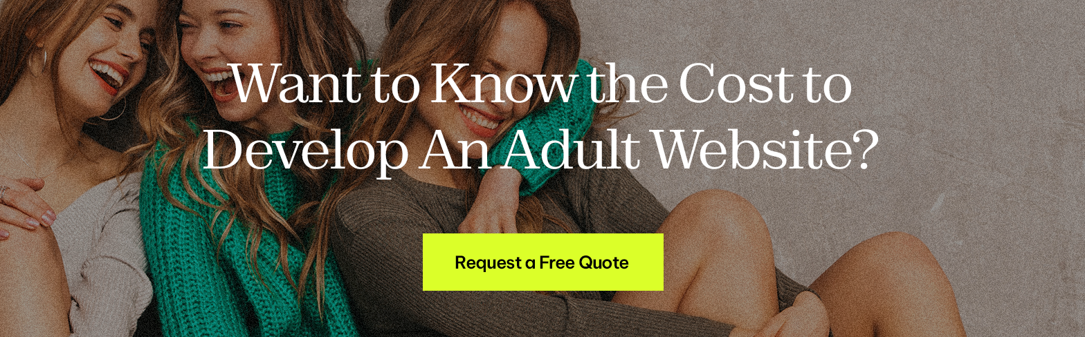 Create An Adult Website