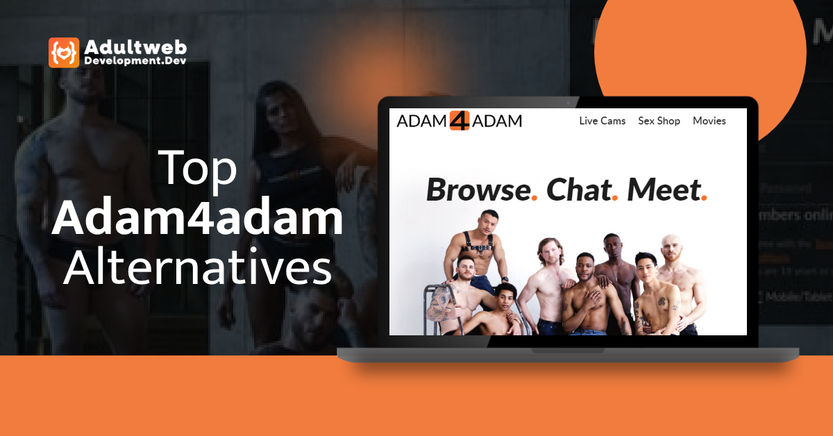 Top Adam4adam Alternatives