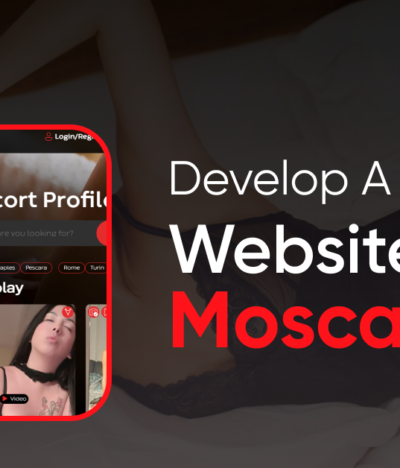 How To Develop A Website Like Moscarossa: A Escort Website
