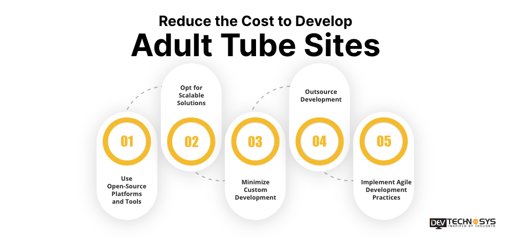 Develop Adult Tube Sites