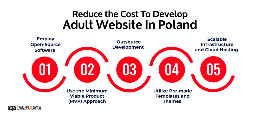 Cost to Develop Adult Website In Poland