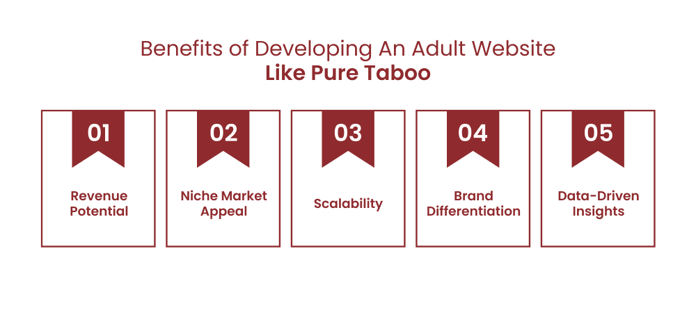 Benefits of Developing An Adult Website Like Pure Taboo_