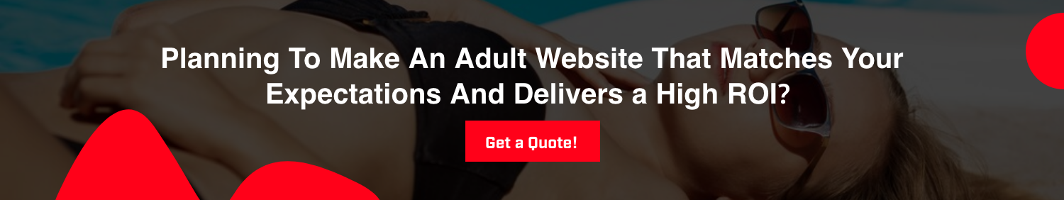 CTA Develop An Adult Website Like New Sensations