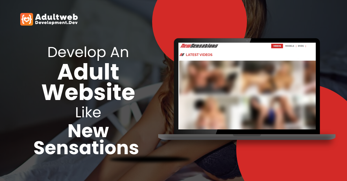 How To Develop An Adult Website Like New Sensations