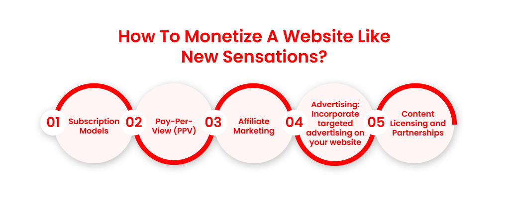 How To Monetize A Website Like New Sensations_