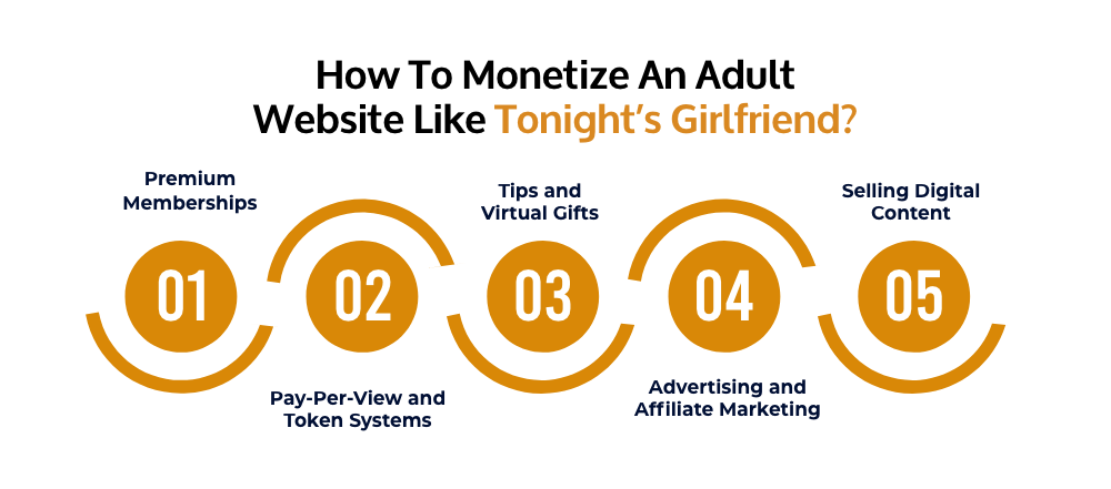 How To Monetize An AdultWebsite Like Tonight's Girlfriend