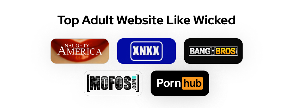 Top Adult Website Like Wicked