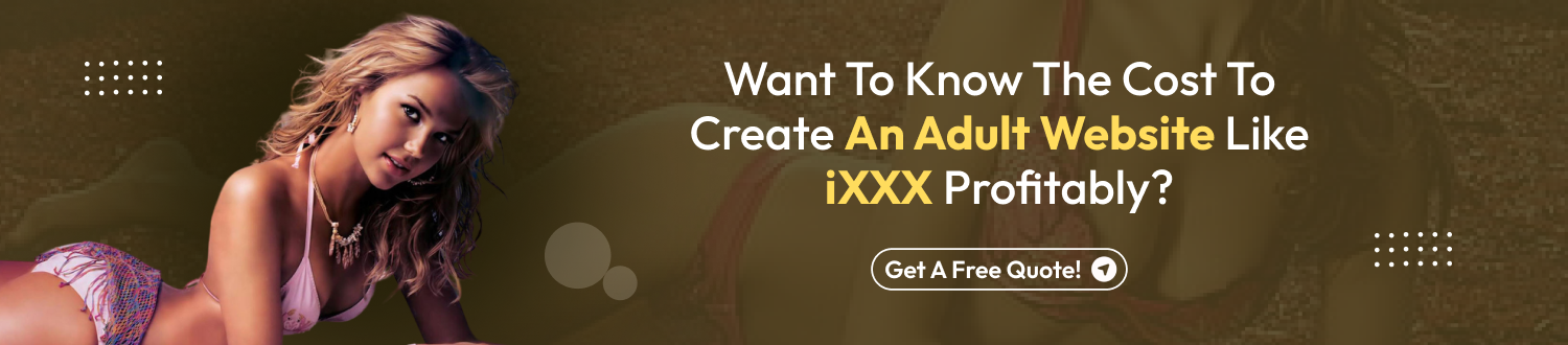 CTA 1 Create An Adult Website Like iXXX