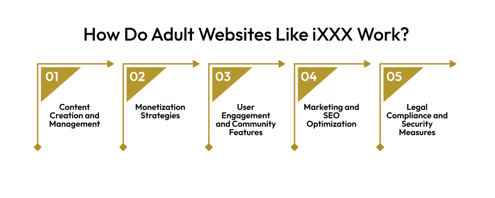 How Do Adult Websites Like iXXX Work