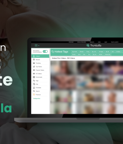 How To Develop An Adult Website Like Thumbzilla?